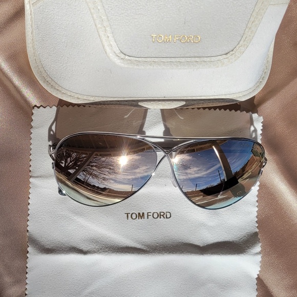 Tom Ford N.4 Runway Eyewear - Picture 4 of 13